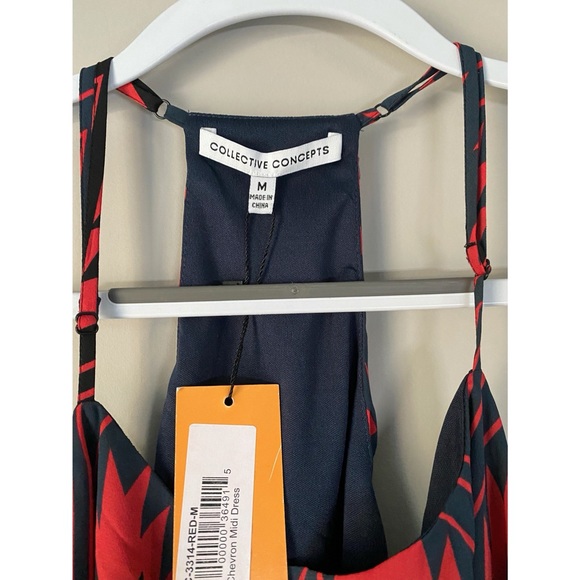 NWT Collective Concepts Dress - Picture 3 of 3